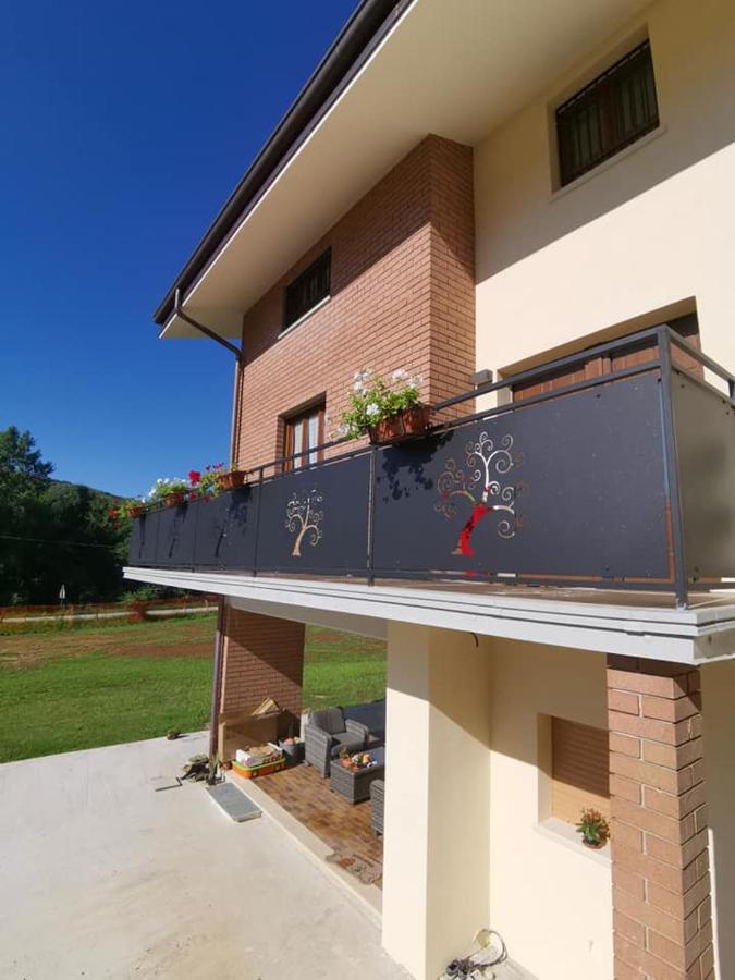 Villa Colle Nanto Ngoại thất bức ảnh