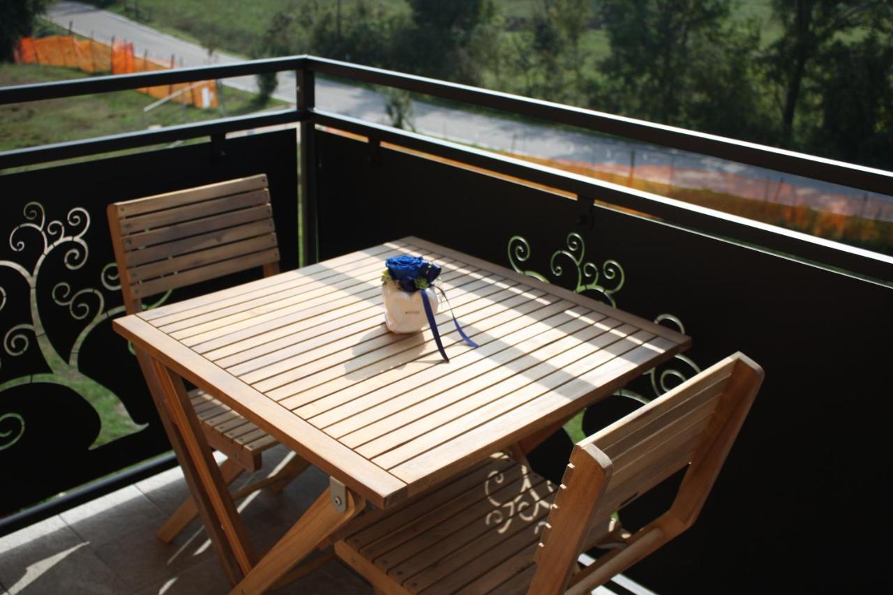 Villa Colle Nanto Ngoại thất bức ảnh