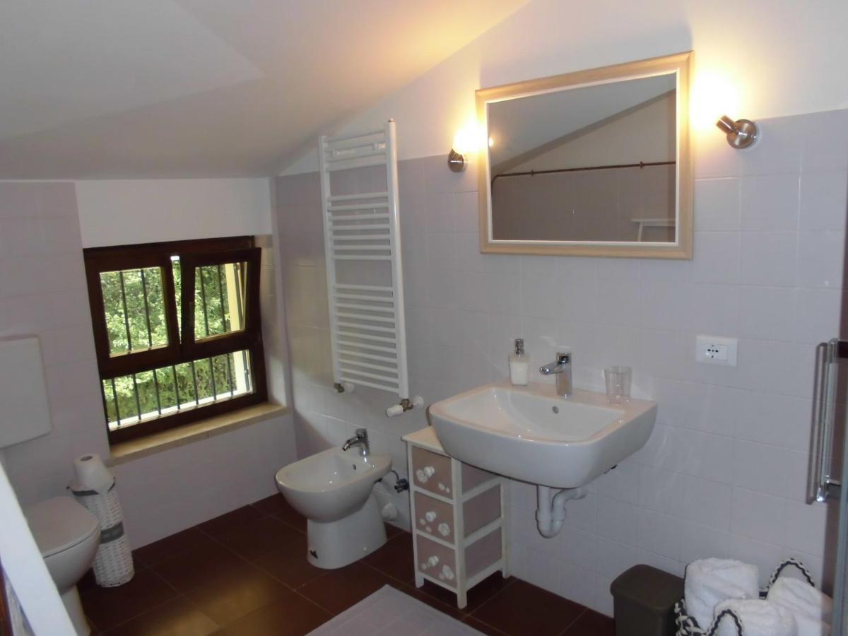 Villa Colle Nanto Ngoại thất bức ảnh